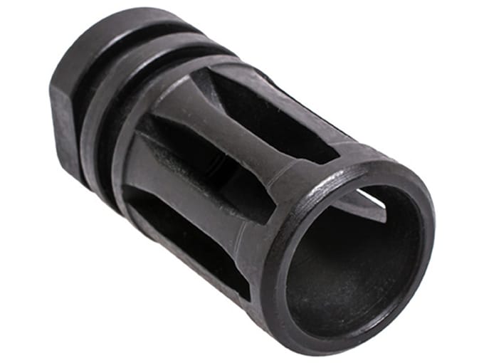 CMMG Flash Hider A2 1/2"-28 Thread AR-15 5.56/223 Matte