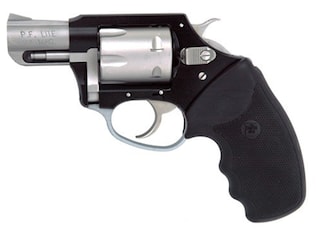 Charter Arms Pathfinder Lite Revolver 22 Winchester Magnum Rimfire (WMR) 2" Barrel 6-Round Stainless Black image