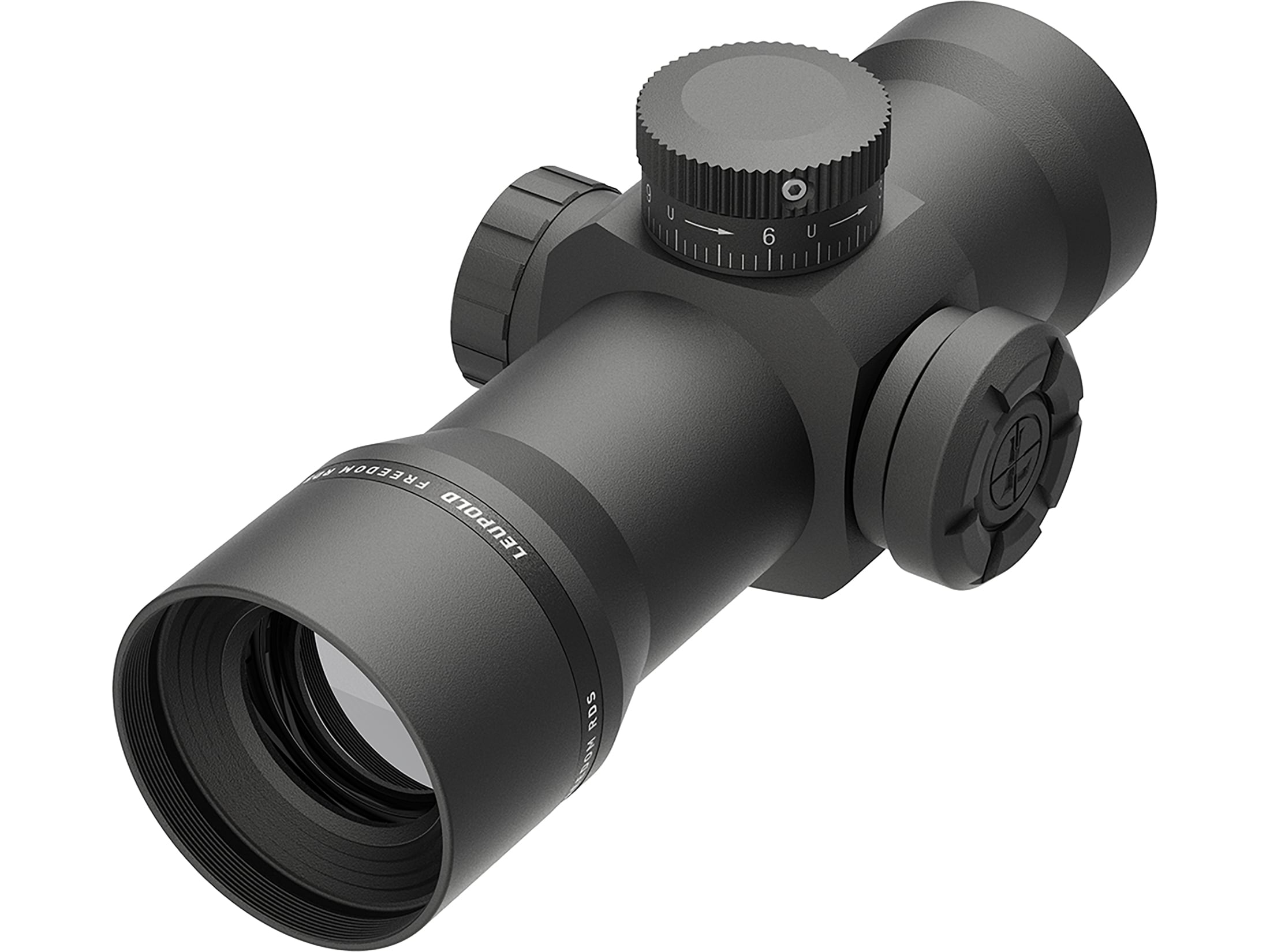 Leupold Freedom RDS Muzzleloader Red Dot Sight 34mm Tube 1x 34 1.0 MOA