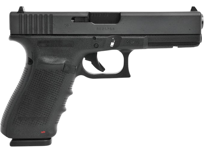 Glock 21 Gen4 Semi-Automatic Pistol 45 ACP 4.61" Barrel 13-Round Black