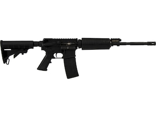 Adams Arms P1 Semi-Automatic Centerfire Rifle 5.56x45mm NATO 16" Barrel Black Nitride and Black Collapsible image