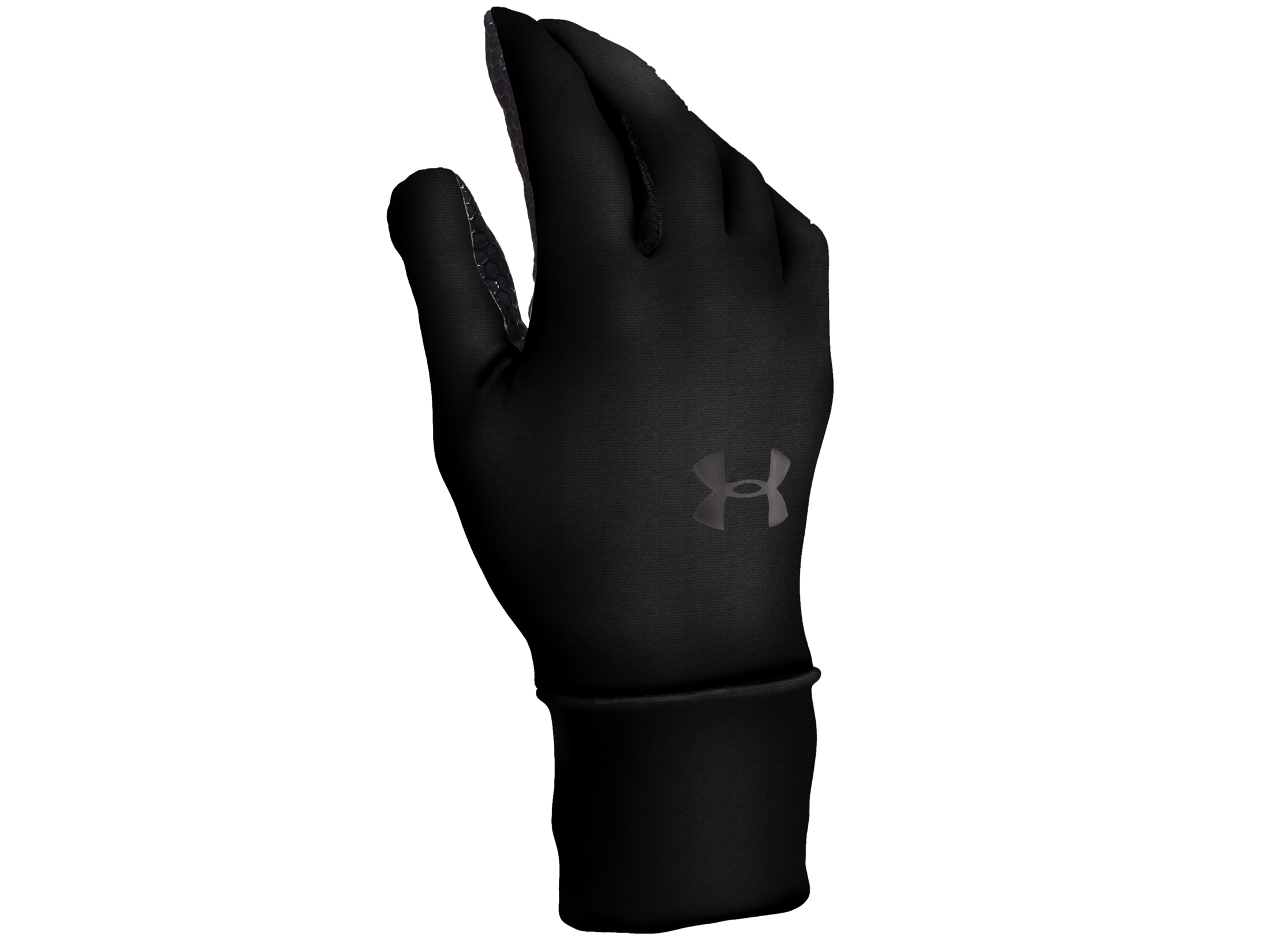 under armour coldgear liner gloves