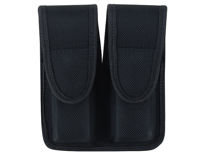 Tru-Spec Double Staggered Mag Pouch Black