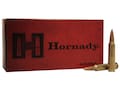 Hornady Custom 223 Remington Ammo 55 Grain Full Metal Jacket