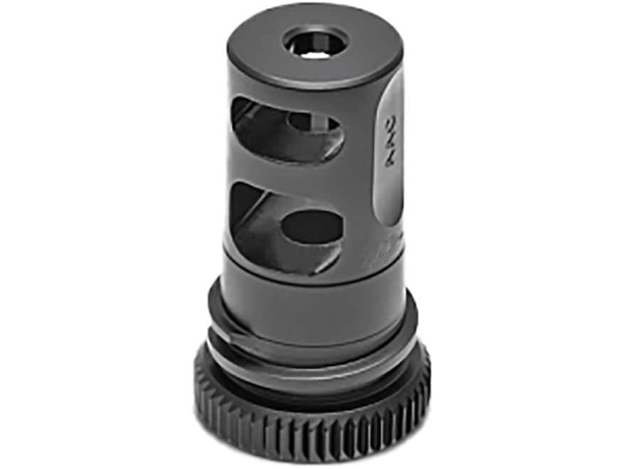 Advanced Armament Co (AAC) Blackout Muzzle Brake 51-Tooth Suppressor