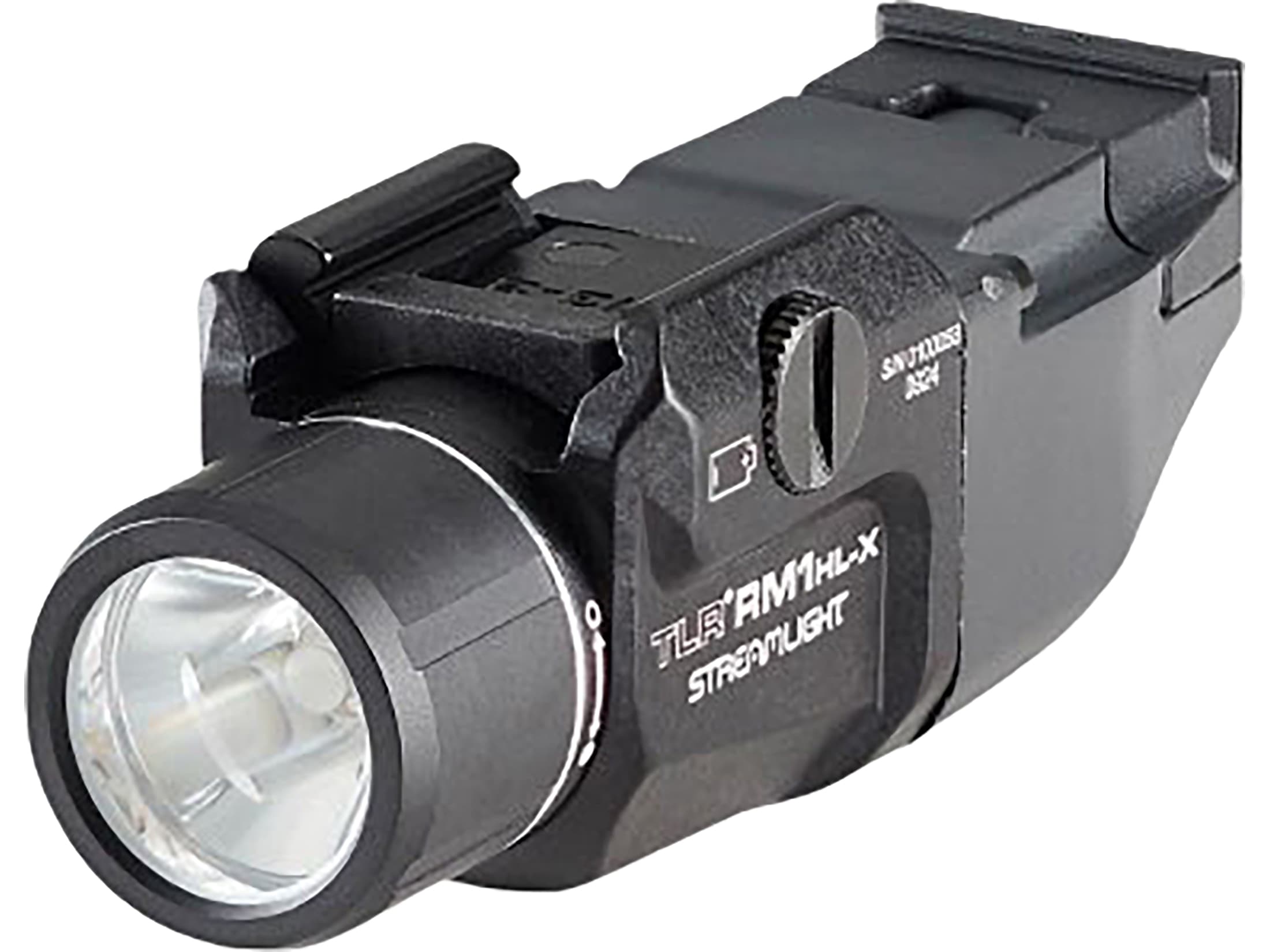 Streamlight TLR RM1 HL-X Weapon Light Picatinny Rail Black