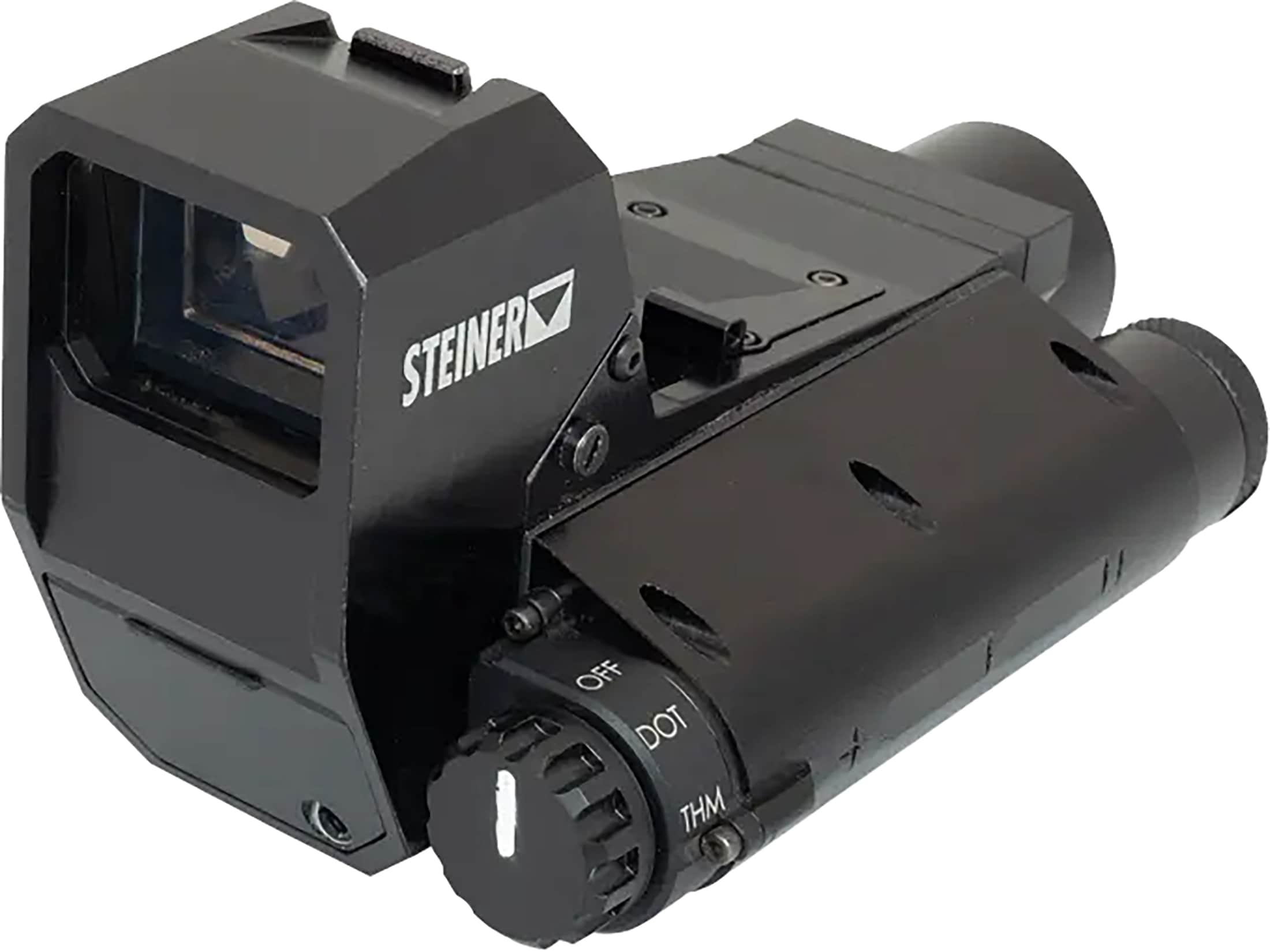 Steiner CQT Close Quarter Thermal Reflex Sight Matte Factory Blemished
