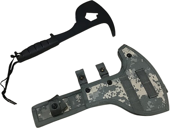 Military Surplus Ontario SP16 SPAX Knife Sheath Grade 1 Black