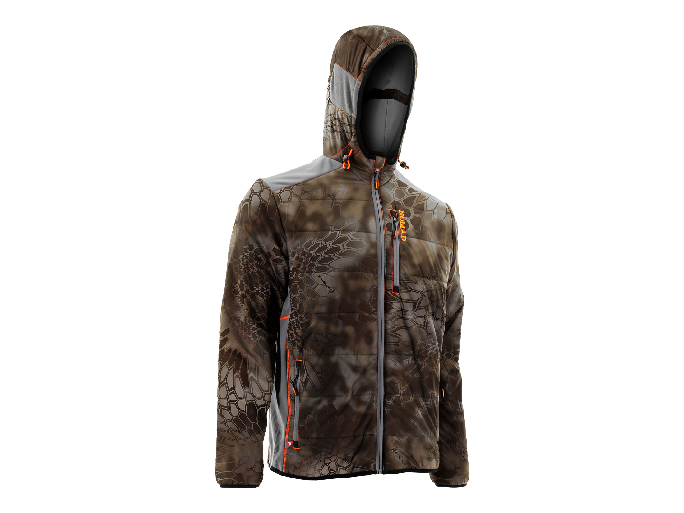 Nomad dunn 2025 primaloft jacket