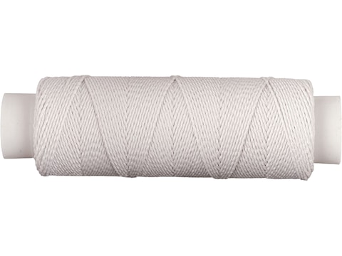 Luhr-Jensen Kwikfish Stretchy Thread White