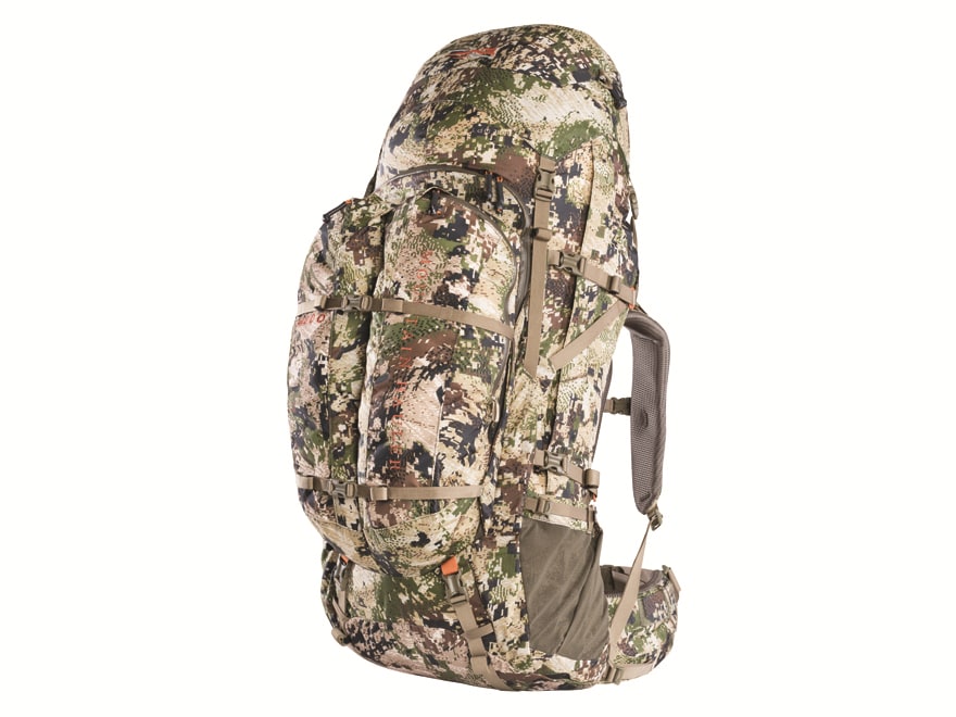 Sitka Mountain Hauler 4000 Backpack Gore Optifade Subalpine