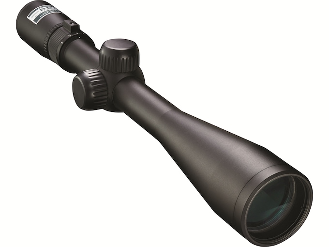 Nikon Reticles Nikon BDC Rifle Scope 4-12x 40mm BDC Reticle Matte