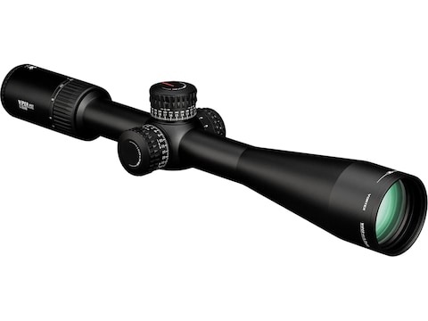 Vortex Optics Viper PST Gen 2 Rifle Scope 5-25x 50mm EBR-2D MRAD Reticle Matte Black