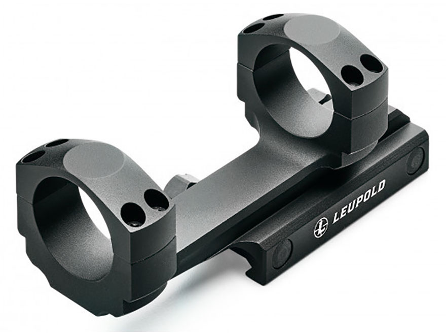 Leupold Mark 4 Integral Mounting System (IMS) 1-Piece Picatinny-Style