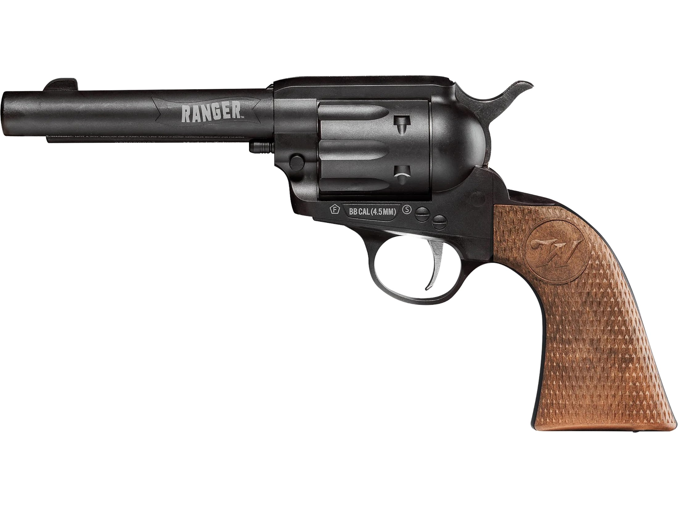 Winchester Ranger 177 Cal CO2 BB Revolver