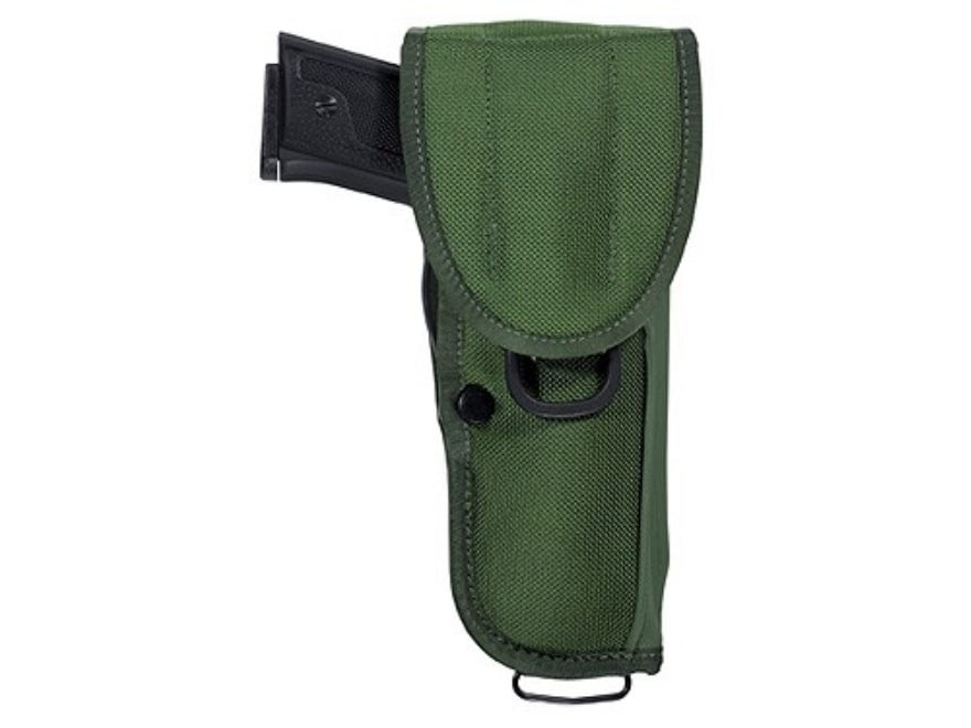 米軍実物 M-12 ホルスター　ベレッタ 92F BIANCHI 48 Bianchi M12 Universal Military Holster Beretta 92, 96 Nylon