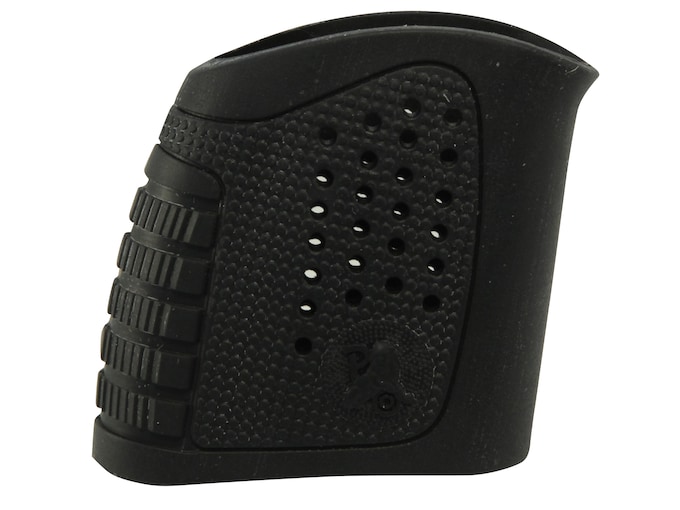 Pachmayr Tactical Grip Glove Slip-On Grip Sleeve Springfield XDS Rubber Black