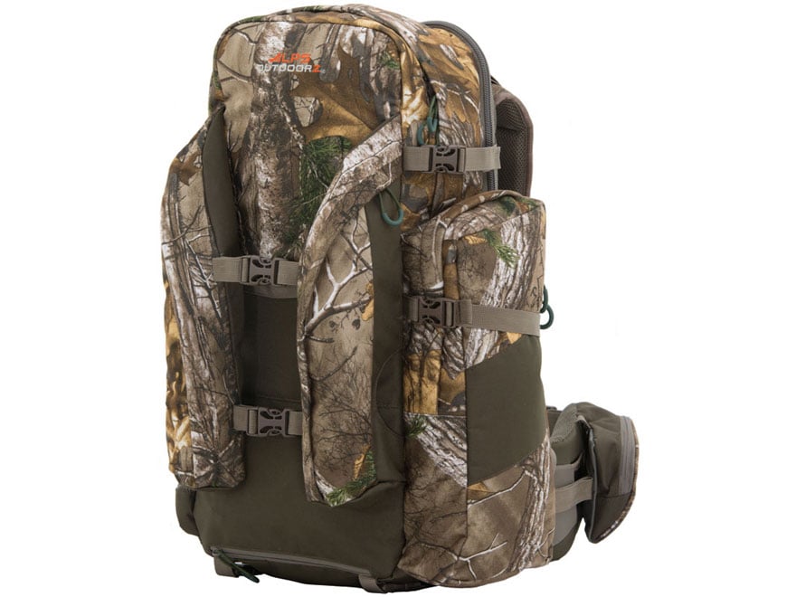 ALPS Outdoorz Traverse EPS Backpack Mossy Oak Mountain Country Camo