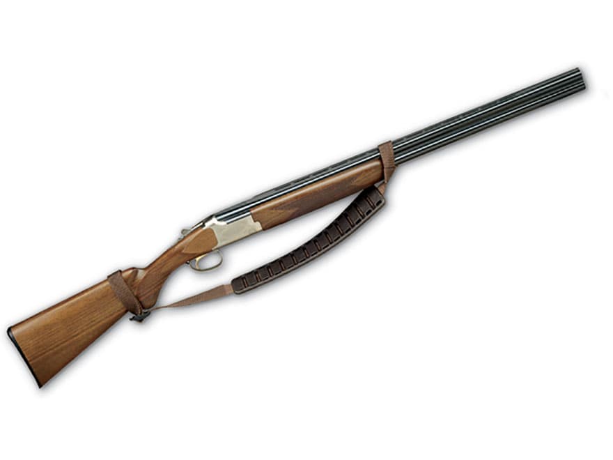 Neoprene Padded Rifle Sling Shotgun Ammo Shoulder Belt without Swivel Hunting 