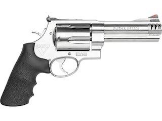 Smith & Wesson Model 460XVR Revolver 460 S&W Magnum 5" Barrel 5-Round Stainless Black image