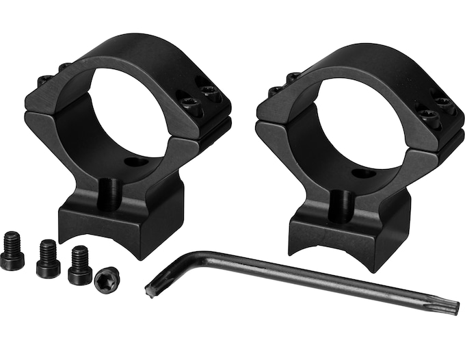 Browning 2 Piece Scope Mounts Integral 1 Rings Browning T Bolt Matte