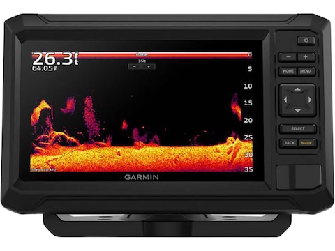 fish finders with lake maps Fork Fishing Hotspots The Eagle 5 Splitshot from Lowrance comes packaged with C Lowrance HOOK2 9 - 9-inch
