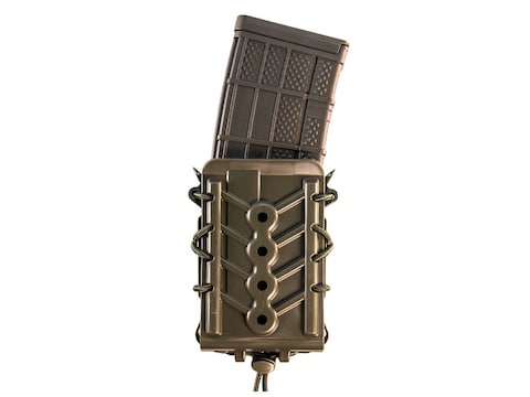 High Speed Gear Polymer Rifle Taco Molle Rifle Mag Pouch Polymer High Speed Gear Polymer Rifle Taco Molle Rifle Mag Pouch Polymer