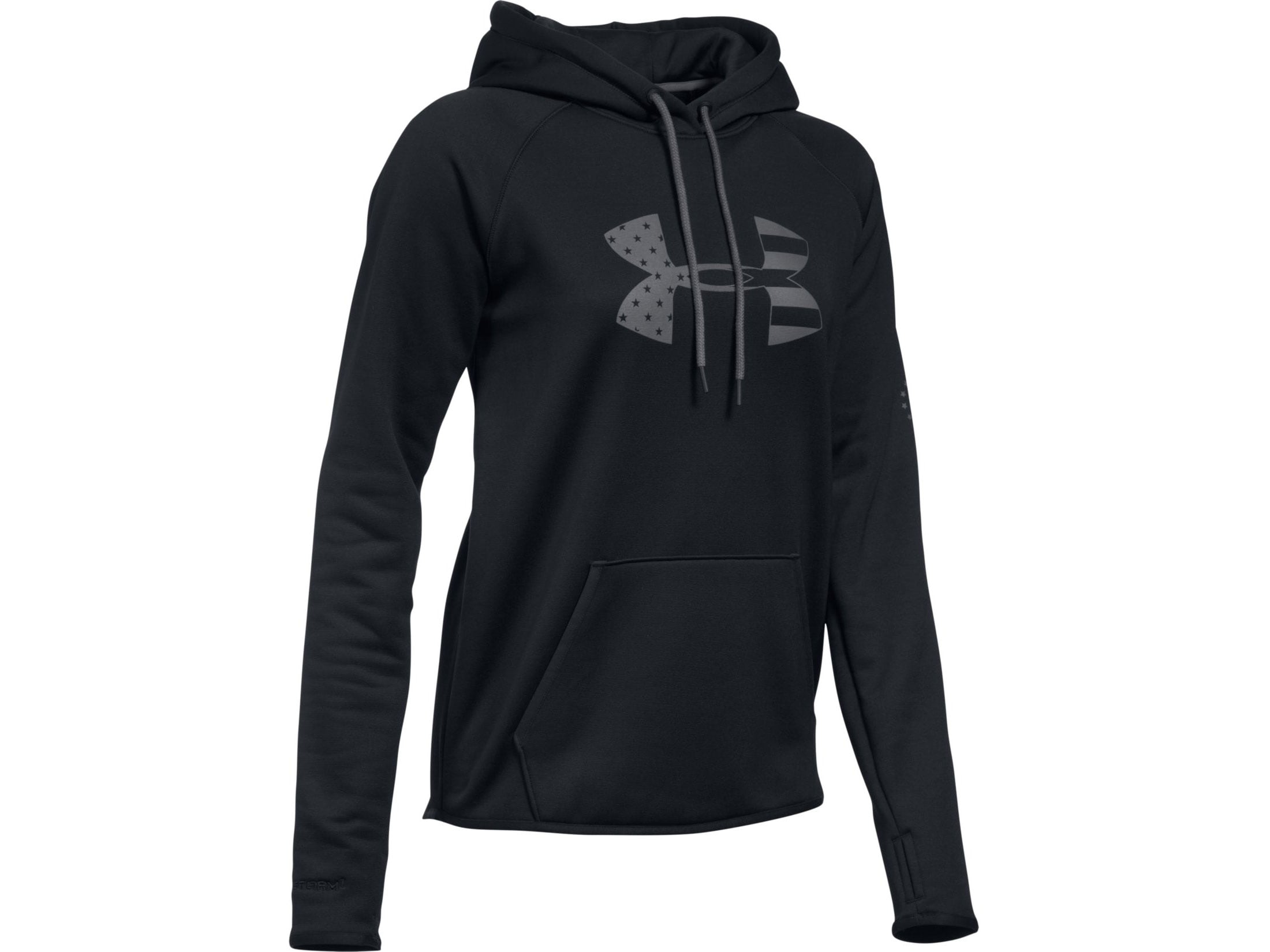 under armour hoodie women marine