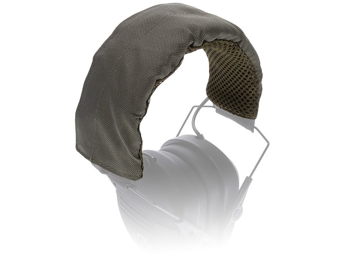 Walker's Universal Fit Earmuff Headband Wrap Camo