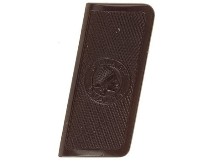 Vintage Gun Grips Savage 1907 Polymer Black