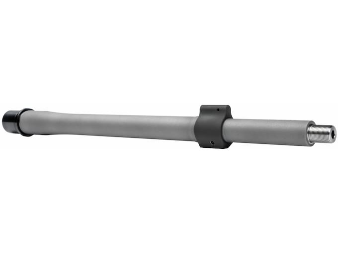 Noveske Infidel Barrel AR-15 5.56x45mm 13.7" 1 in 7" Twist .750" Mid Length Gas Port Low Profile Gas Block Stainless Steel