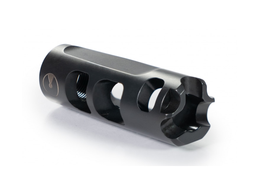 Ultradyne Vostok AK Compensator Muzzle Brake 7.62mm M14x1 LH Thread SS