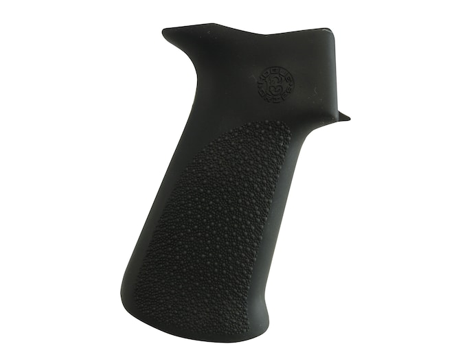 Hogue Rubber Overmolded Pistol Grip Sig 556 Synthetic Black