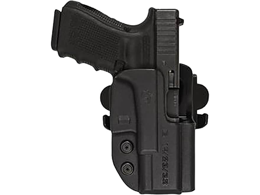 Fobus Evolution Fits CZ P-07 Duty Paddle Holster P07 for sale online 