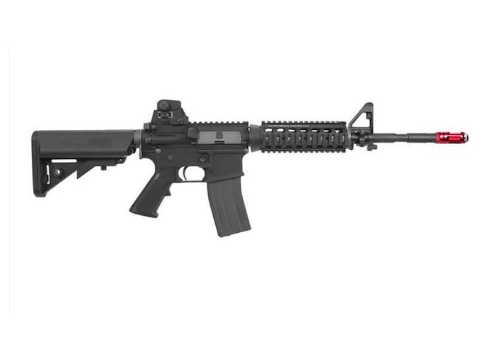 Laser Ammo Recoil Enabled Green Gas Training Rifle AR15/M4
