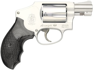 Smith & Wesson Model 642 Deluxe Revolver 38 Special 1.875" Barrel 5-Round Stainless Black image