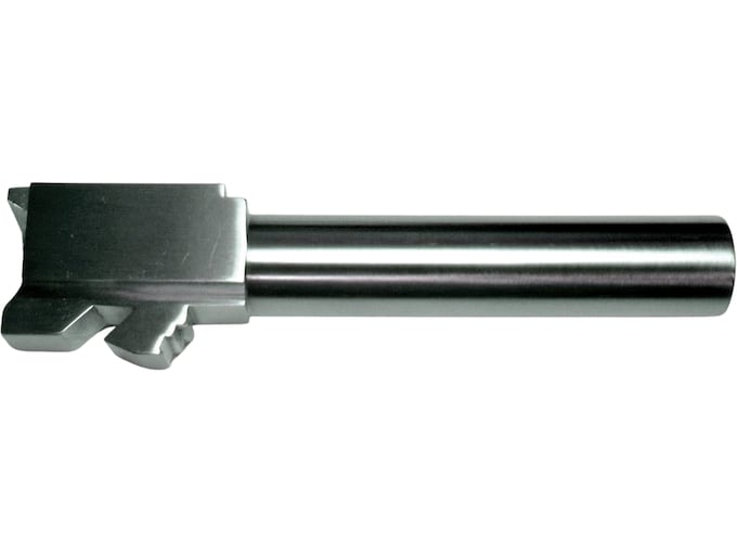 Bar-Sto Semi-Drop-In Barrel Glock 23 40 S&W 1 in 16" Twist 4.025" Stainless Steel