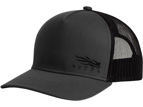 Logo Badge Mid Pro Trucker Hat