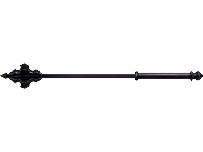 Cold Steel MAA Gothic Mace 1055 High Carbon Steel Black