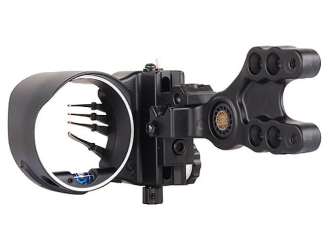 G5 Optix XR 4Pin Bow Sight .019 Pin Diameter Left Hand Magnesium Lost