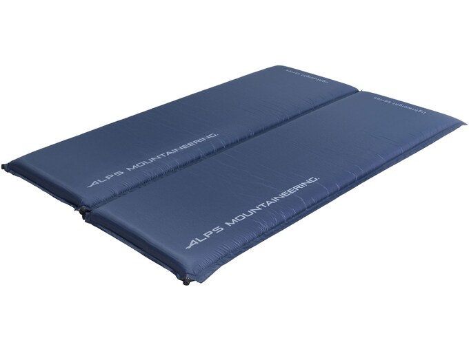ALPS Mountaineering Lightweight XXL Air Mattress Blue