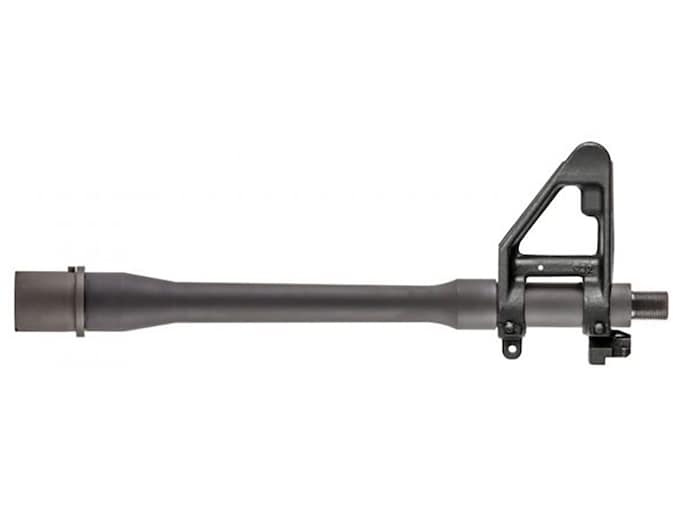 Daniel Defense Barrel AR-15 Pistol 5.56x45mm 1 in 7" Twist 10.3" Government Contour Carbine Gas Port with Front Sight Base Hammer Forged Chrome Lined Chrome Moly Matte