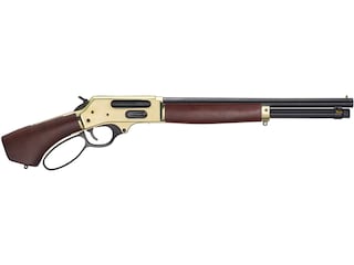 Henry Axe 410 Bore Lever Action 15.4" Barrel Brass and Walnut Bird's Head image