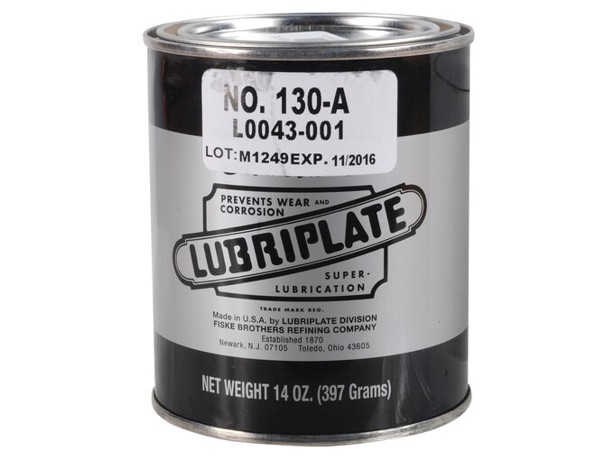 Lubriplate 130-A Mil-Spec Grease 14oz Can