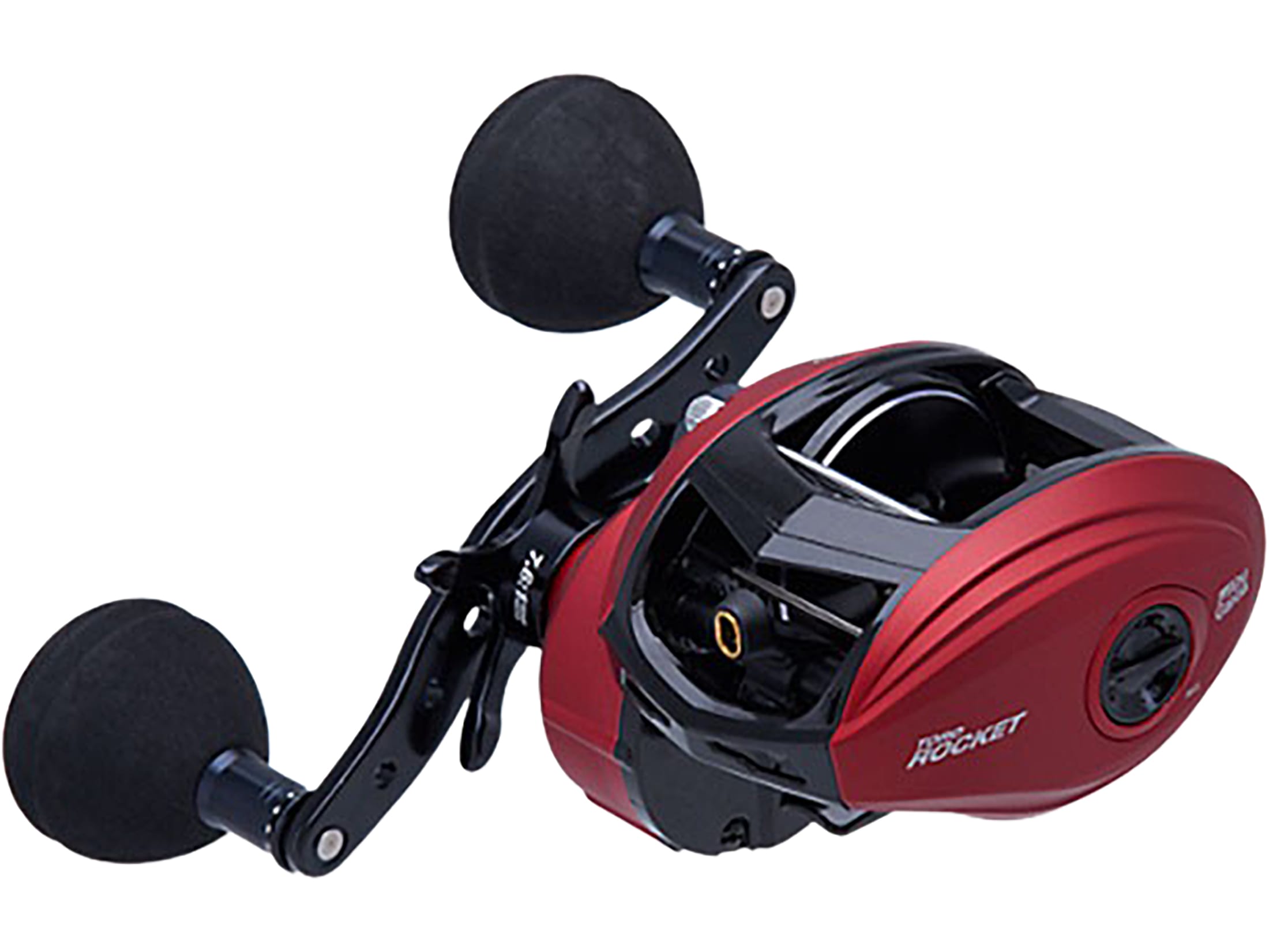 Abu Garcia Revo Toro Rocket Baitcast Reel RH 7.6:1