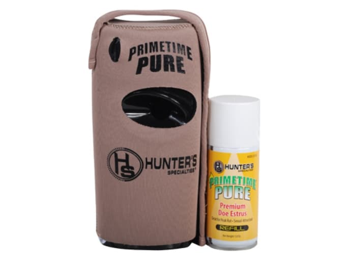 Primetime Mister Pure Doe Estrus Deer Scent Dispenser