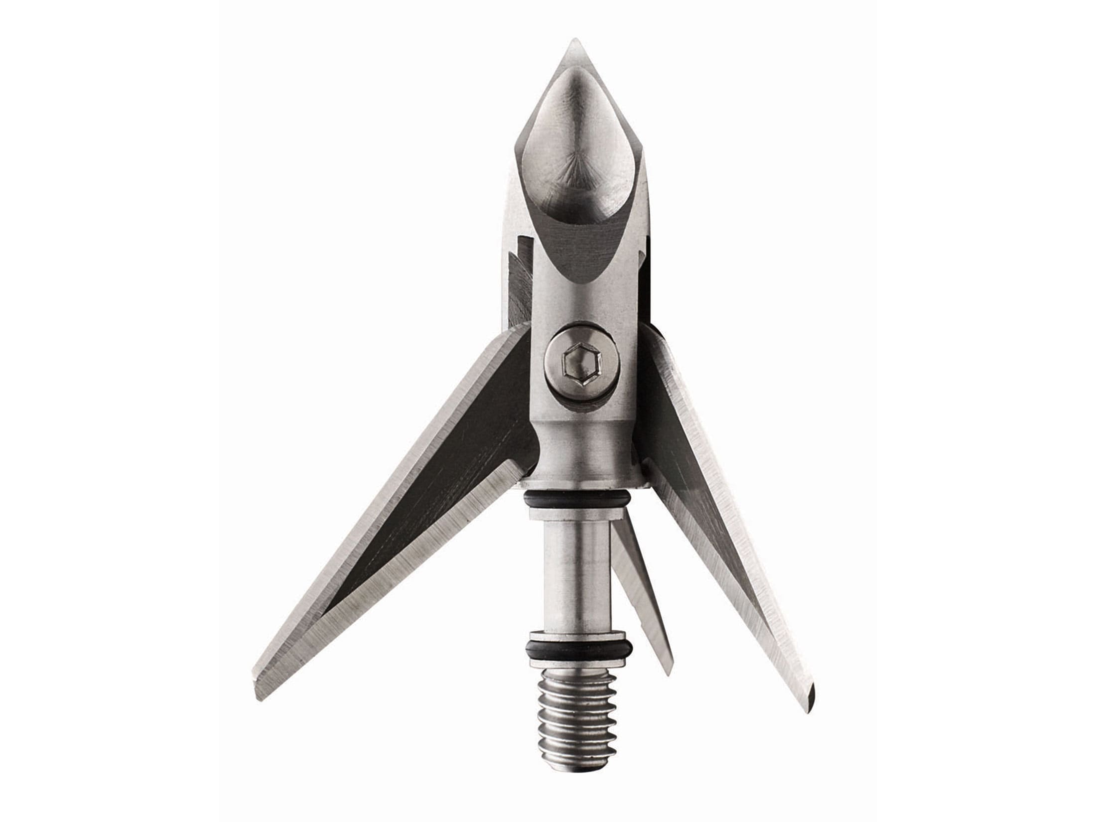 Self-Aligning Broadhead and Replacement Blade Sharpener