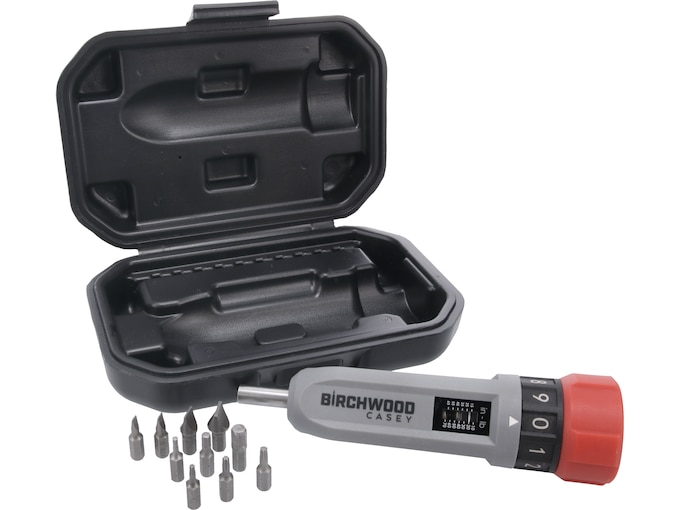 Birchwood Casey Torque Wrench Set