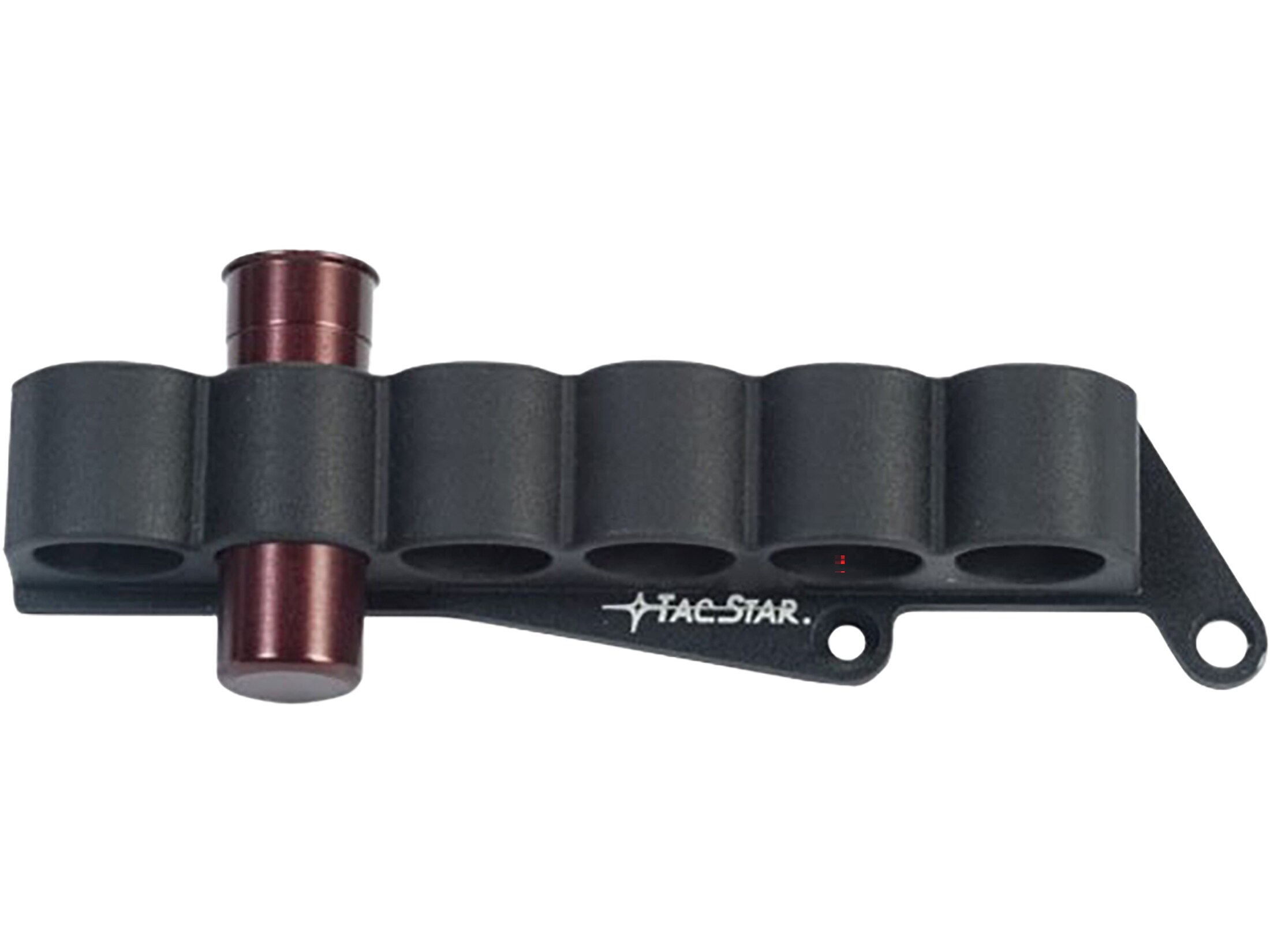 TacStar Slimline SideSaddle Shotgun Shell Holder 12 Ga 6-Round
