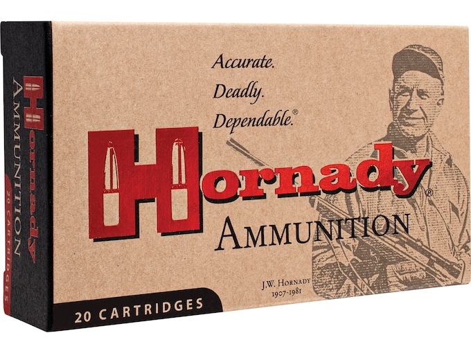 Hornady Custom Ammo 350 Legend 165 Grain FTX Box of 20